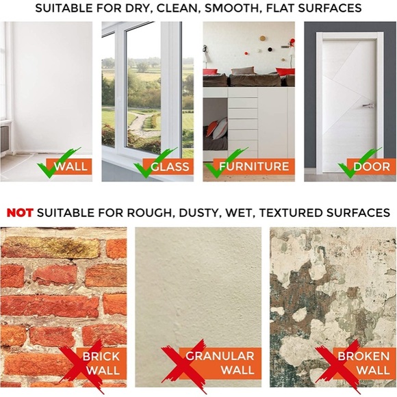 Splashka Happy Zoo Animals Kids Wall Decals - Picture 6 of 8